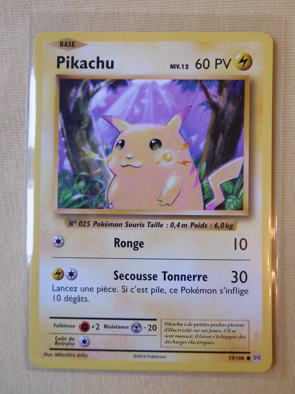 Compre Pokemon Iron Shiny Cards Spanish Pikachu Charizard Gold