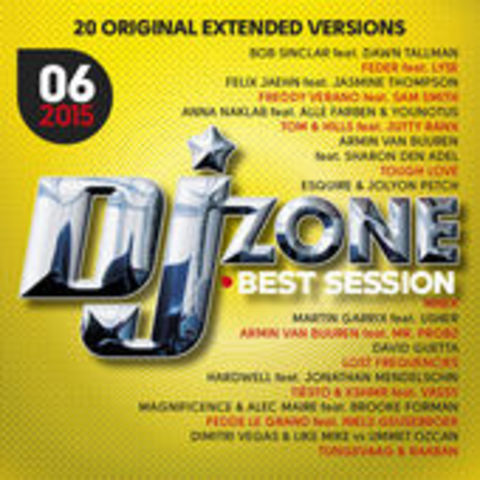 DJzone 06   (2015) mp3 320 kbps