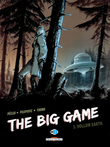 The Big Game T1-T3 (2007-2009) Complete