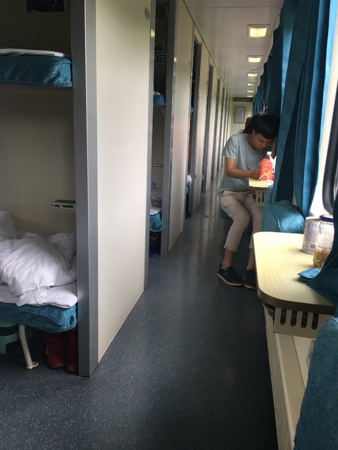 Cruzando China en tren - China: de Pekín a Hong Kong en 15 días (2)