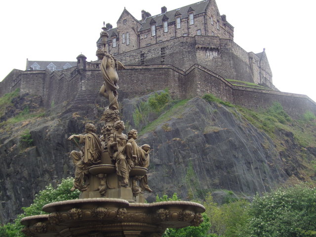 Edimburgo en 3 días - Blogs of United Kingdom - Calton Hill - New Town - Old Town - the Real Mary King's Close (9)