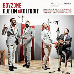 Boyzone - Dublin To Detroit (2014).mp3 - 128 Kbps