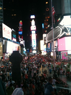 NYC: Contrastes, compras y Times Square, otra vez - 2170 km por el Este de los USA (21)