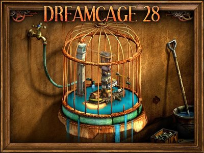 [ANDROID] Dreamcage HD v1.0.0 - ENG