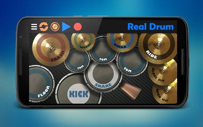 [ANDROID] Real Drum Full v6.14 (Unlocked) .apk - ENG