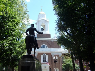 2170 km por el Este de los USA - Blogs de USA - Boston: Freedom Trail y Harvard (15)