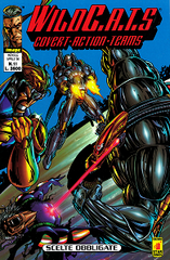 WildC.A.T.S. - Volume 11 e 12