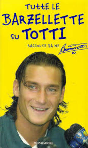 Tutte le barzellette su Totti (2003)