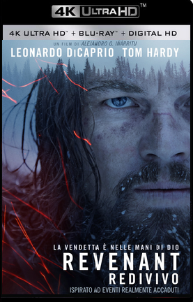 Revenant - Redivivo (2015) 4K ULTRA HD 3840 x 1606 DTS HD MA ENG DTS ITA AC3 ITA SUBS by BINNU Revenant - Redivivo (2015) 4K ULTRA HD 3840 x 1606 DTS HD MA ENG DTS ITA AC3 ITA SUBS by BINNU