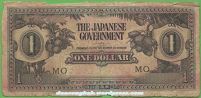 Dollar Japan