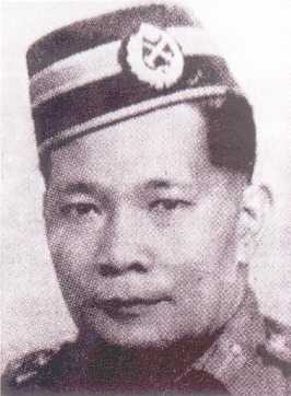 Kolonel Datuk Yeop Mahidin Mohd Shariff