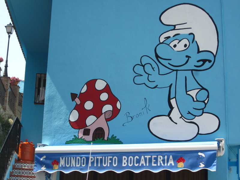 JUZCAR (PUEBLO PITUFO)-1-6-2012 - Málaga y sus pueblos-2009/2017 (19)