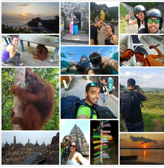 INDONESIA 2016 - 21 días entre orangutanes, templos y playas. - Blogs de Indonesia - CONCLUSIONES Y GASTOS: (1)