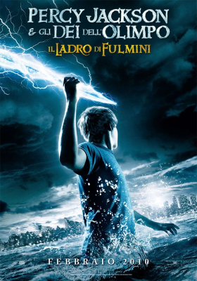 Percy Jackson e gli dei dell'Olimpo - Il ladro di fulmini (2010) DVD9 Copia 1:1 ITA-ENG-GER