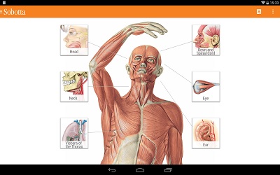 [ANDROID] Sobotta Anatomy Atlas v2.10.5 Full (Unlocked) .apk - ENG