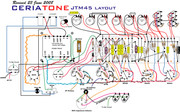 Схема jtm45 marshall