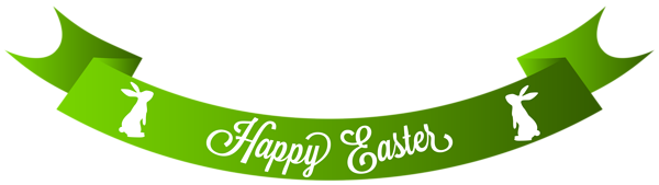 Green_Happy_Easter_Banner_PNG_Clip_Art_Image -60
