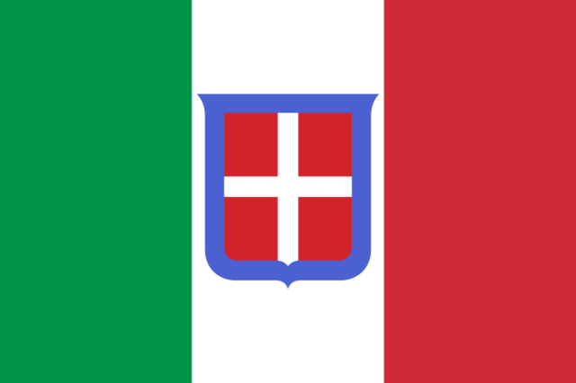 800px Flag of Italy (1861 1946) svg