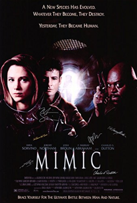 Mimic (1997) DVD9 Copia 1:1 ITA-ENG