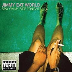 Jimmy Eat World - Stay On My Side Tonight (2005).mp3 - 128 Kbps