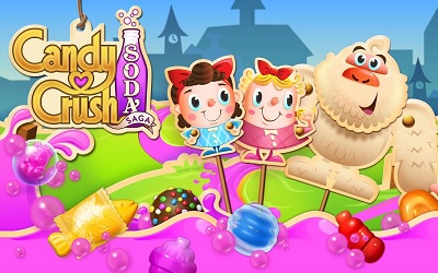 [ANDROID] Candy Crush Soda Saga v1.164.1 Mod .apk - ITA