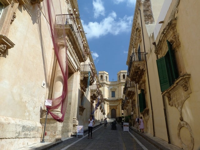 Noto - Modica y Ragusa - Sicilia - Ruta de 10 días en Coche (15)