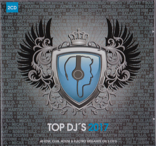 Top_Djs_2017 (2017) mp3 192kbps