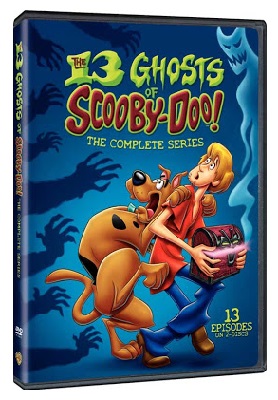 I 13 fantasmi di Scooby-Doo (1985) 2XDVD9 COPIA 1:1 ITA/ENG/SPA/FRE