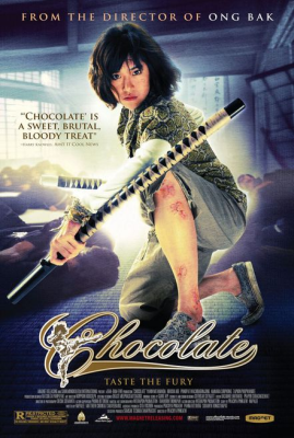 Chocolate (2008) DVD5 Copia 1:1 ITA-THA