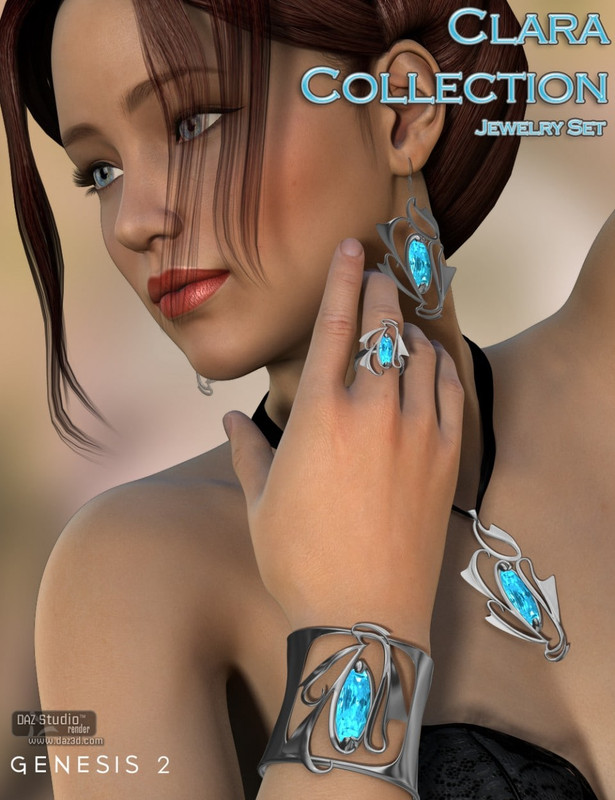 00 main clara collection for genesis 2 females d