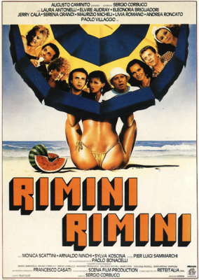 Rimini Rimini - Long Version (1987) .avi SATRip MP3 ITA