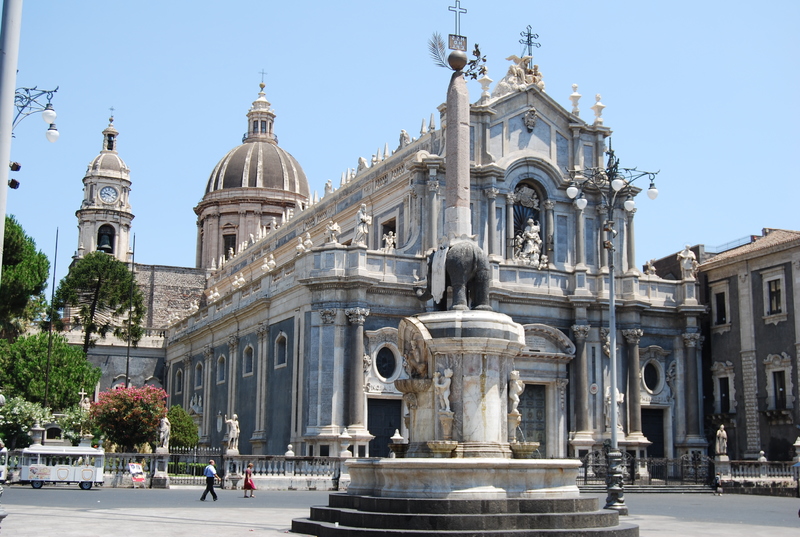 Quanto è bella la Sicilia! - Blogs de Italia - Catania y los Acis. 17 de julio de 2012 (6)