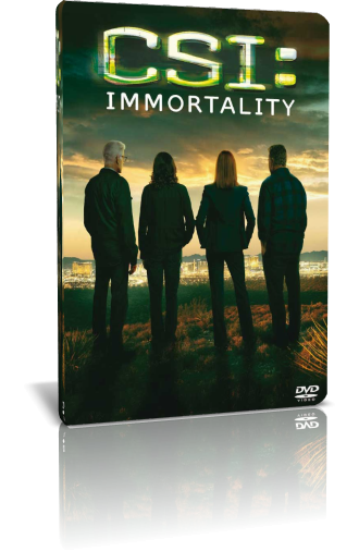 CSI - Immortality (2015).avi DVDRip AC3 - ITA