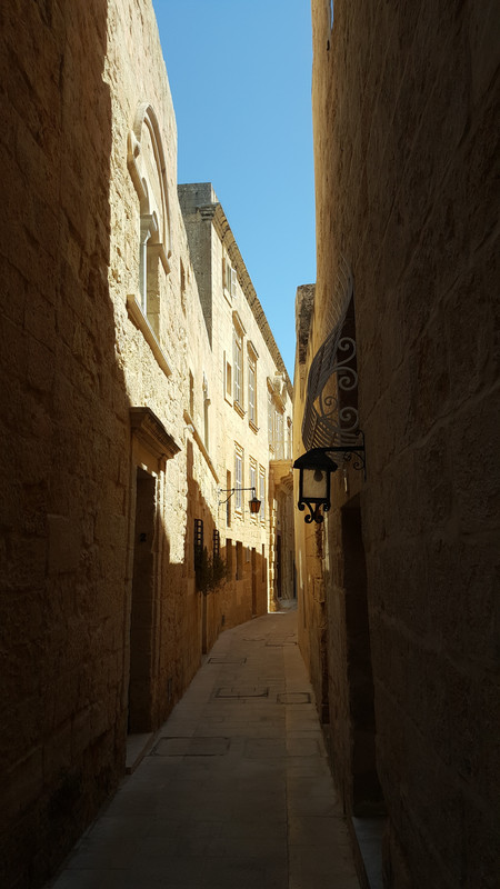 BONITA MALTA - Blogs de Malta - DÍA 4: MDINA Y RABAT (10)