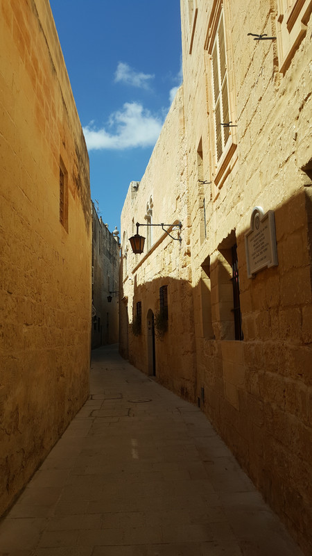 BONITA MALTA - Blogs de Malta - DÍA 4: MDINA Y RABAT (9)