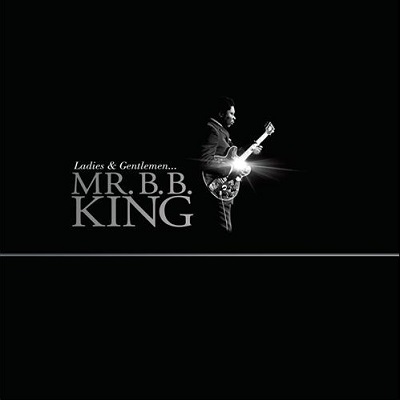 B.B.King - Ladies & Gentlemen... Mr. B.B.King (2012) [10CD Box Set]