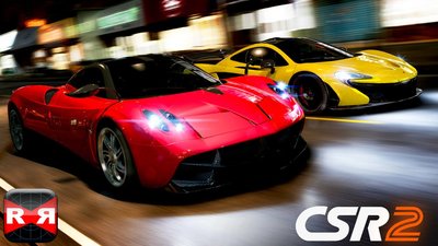 [ANDROID] CSR Racing 2 v1.6.2 - ENG