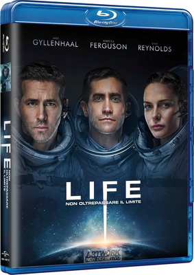 Life: Non Oltrepassare Il Limite (2017) .mkv Bluray 720p DTS AC3 ITA ENG x264