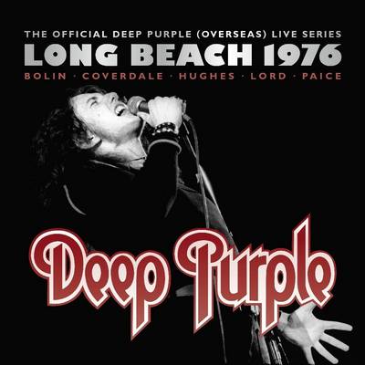 Deep Purple - Long Beach 1976 (1995) {2016, Reissue}
