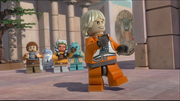 Lego Star Wars - La trilogia (2015) 3xDVD5 Copia 1:1 ITA-ENG/MULTI