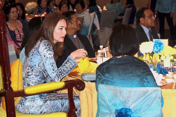 Tuanku Zara Salim Permaisuri Perak Jelita Berjiwa Rakyat 