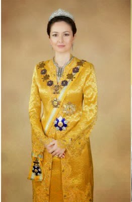 Tuanku Zara Salim Permaisuri Perak Jelita Berjiwa Rakyat