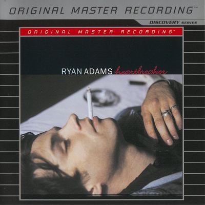 Ryan Adams - Heartbreaker (2000) {2004, MFSL Remastered, CD-Layer & Hi-Res SACD Rip}