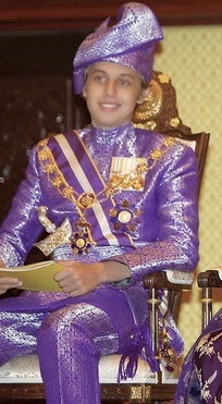 Raja Ahmad Nazim Azlan Shah
