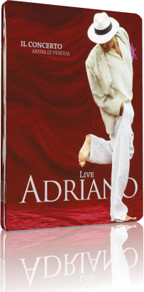 Adriano Celentano - Adriano Live (Rock Economy) (2012) DVD5