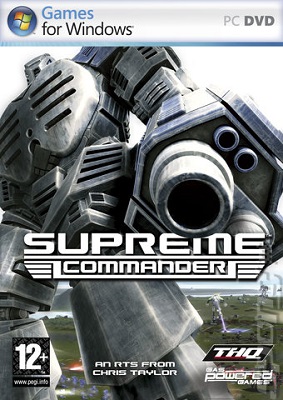 [PC] Supreme Commander (2007) - ITA