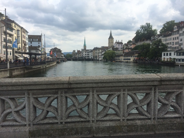 Suiza en coche 9 días, recomendadísimo ir! - Blogs de Suiza - Día1: Zurich 23.7.16 (12)