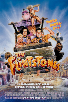 I Flintstones (1994) DVD9 Copia 1:1 ITA-ENG-GER-FRE-ESP-CZE-POL
