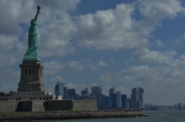 NYC: De la Estatua de la Libertad a Brooklyn - 2170 km por el Este de los USA (13)
