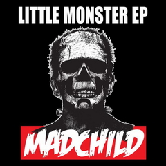 Madchild - Little Monster (2012).mp3 - 128 Kbps